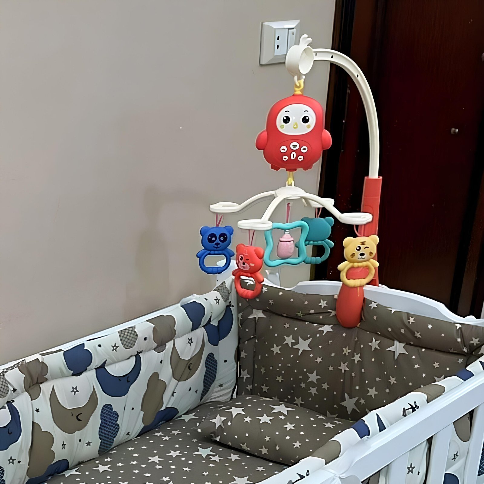 ملاهي سرير للبيبي بالريمود - الصورة 3