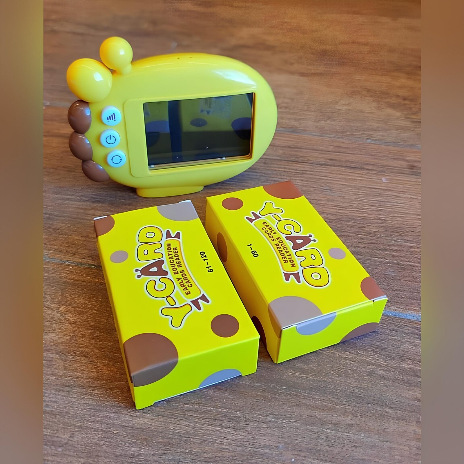 جهاز Y-Card التعليمي الإلكتروني للأطفال - الصورة 6